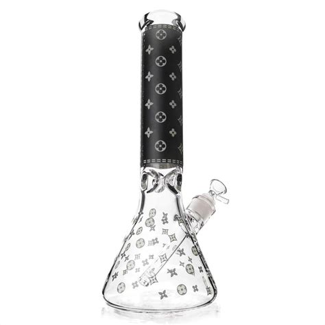 louis vuitton clear bong|LV Bong, Louis Vuitton Themed Bong .